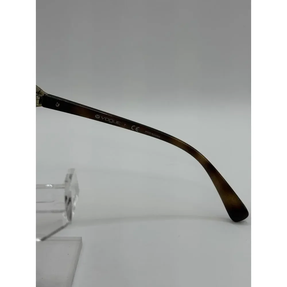 Vogue Sunglasses VO5061-SB Brown Tortoise Oversized Women 53-20-135